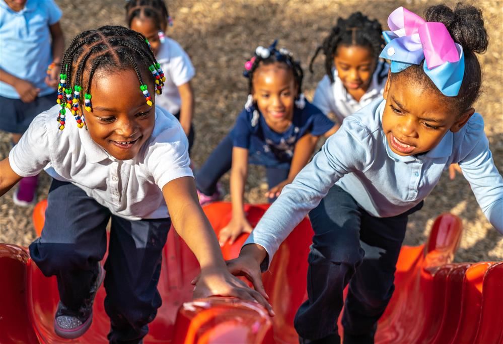  DPSCD Kids at Play